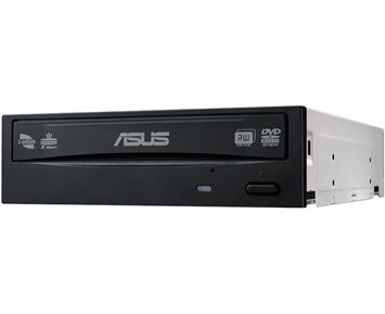 ASUS DRW-24D5MT Retail - Enkel DVD-brännare för ditt datorbygge