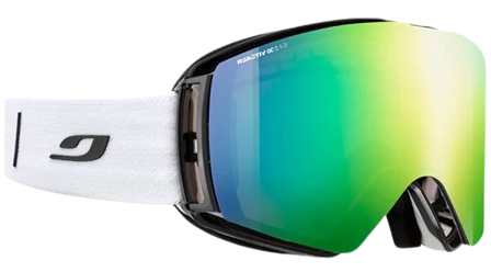 Julbo Launcher REACTIV 1-3 Glare Control White