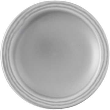 Tallerken Harvest Grå