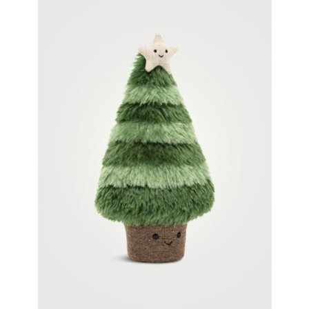 Jellycat Juletræ Plyslegetøj 27 cm