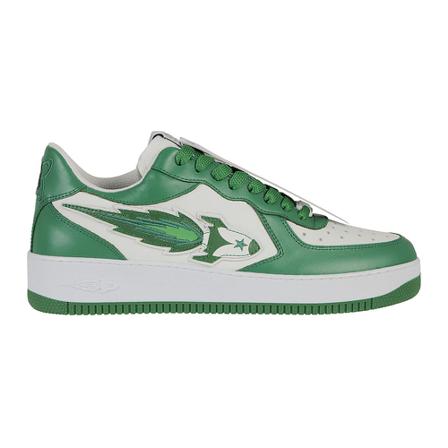 Enterprise Japan Rocket Low-Top Sneakers Grøn, Herre, Størrelse: 40 EU