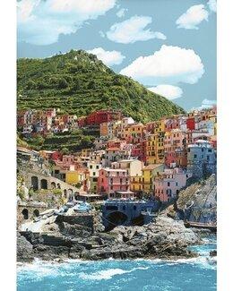 Diamond painting Ferie - Collection D'Art