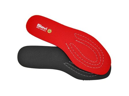 Sievi Sula Pressure Relief Inso 39 - Lyreco - Arbetskläder > Arbetsskor > Sulor