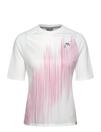 Head Performance T-Shirt Women - Pink - S