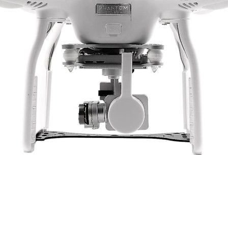 Kameralinssin suojakansi ja aurinkosuoja Phantom 3 Pro:lle