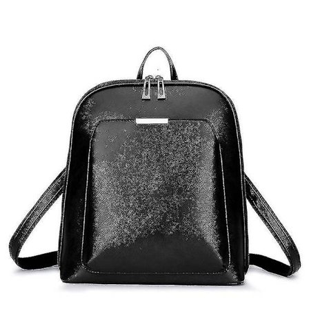 Uusi Pehmeä Nahkainen Naisten Korean Muodin Retro-Reppu