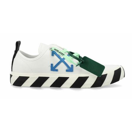 Off White Sneakers Hvid, Herre, Størrelse: 43 EU