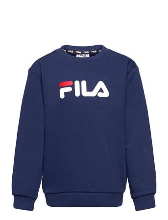 Sordal Classic Logo Crew Sweat Blue FILA