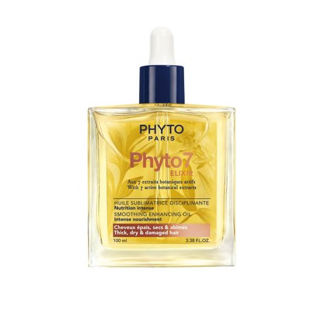 Phyto Trattamenti di Bellezza Olio Sublimante Disciplinante 100ml - Olio Capelli