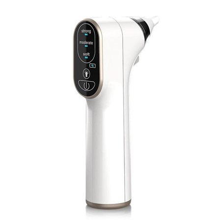 Elektrisk nässug för bebisar - Nasal Aspirator Baby Electric Nasal Suction Baby Vacuum Cleaner USB Charging Medical KLB