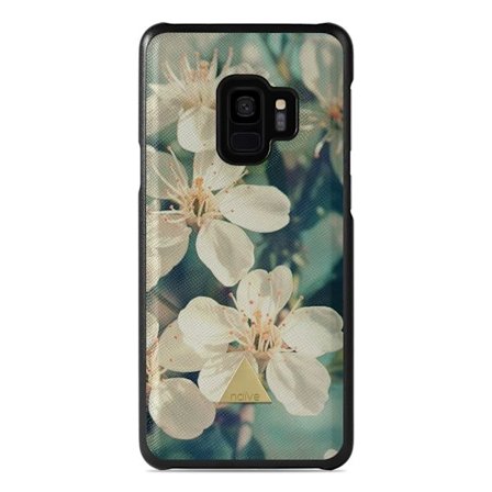 Naive Samsung Galaxy S9 Skal - Spring Flowers