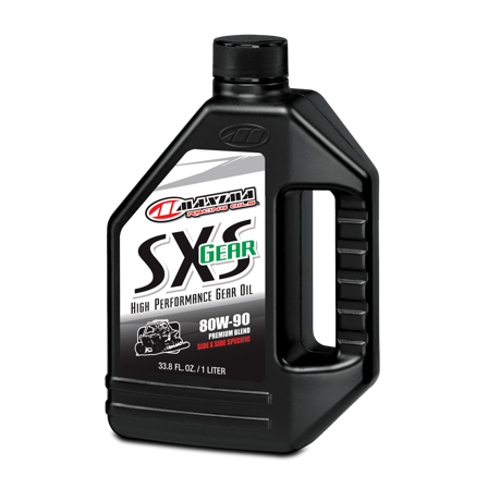 Huile Boîte de Vitesses Maxima SXS Gear