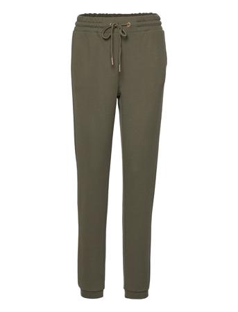 Cc Heart Sweat Pants Green Coster Copenhagen