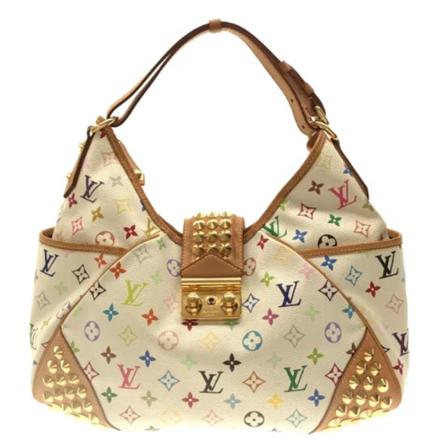 Louis Vuitton Vintage Pre-owned Canvas louis-vuitton-vskor beige, Dam Vintage Väskor, Dam, Storlek: ONE SIZE