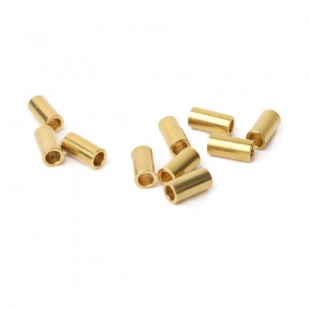 US Tube 6 mm - Gold