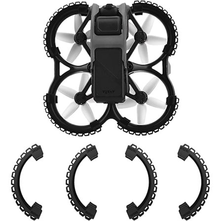 Avata Propeller Guard Protector -yhteensopiva Dji Avata, potkuripuskurin cover