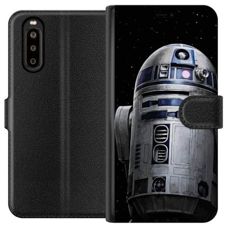 Yhteensopiva Lompakkokotelo Sony Xperia 10 II R2D2