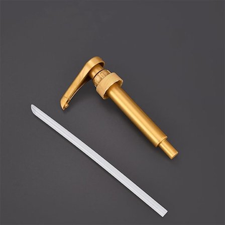 12 kpl Siirappipumppuja Kahvisiirappipumppu Skinny Siirappipumppu