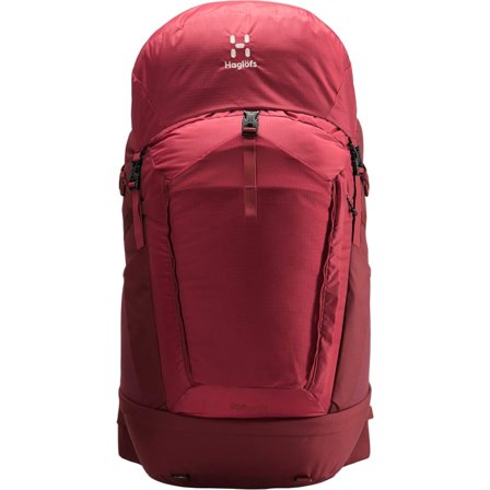 Haglöfs Ströva 65 hiking backpacks Red OneSize