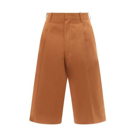 Marni Bermu Shorts Brun, Herre Chino Shorts