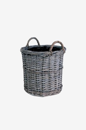 by Benson - Kurv - S - Grå - Krukker & vaser - Fra Homeroom