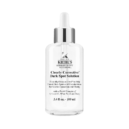 Kiehls Dermatologist Solutions Clearly Corrective Dark Spot Solution Serum & specialbehandling 100 ML