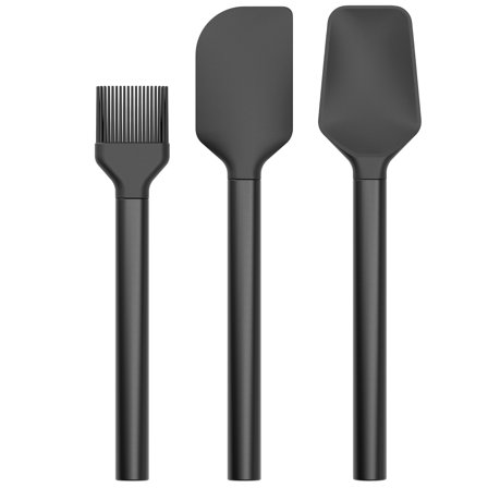 Rosti Emma leivontasarja, 3 osaa, musta