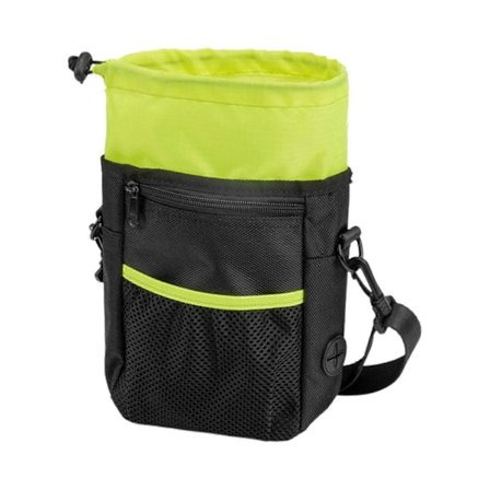 Koiran makupalat koulutus tasku klipsi olkahihna ruokapussi koiran makupala pussi