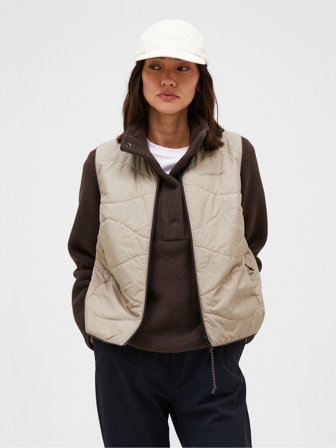 Peak Performance - Insulated Reversible Vest Women