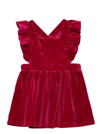 Nbfratally Vel Spencer Dresses & Skirts Dresses Partydresses Rød Name It