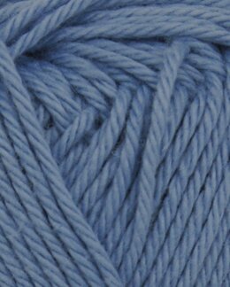 Garn Tilda Cotton Eco Blau
