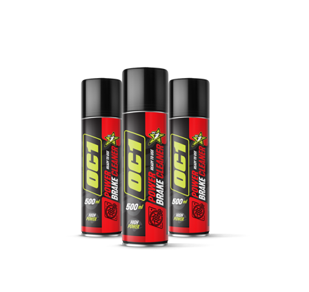 Bremserenspakke OC1 Power