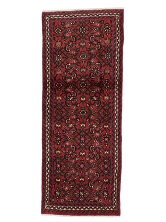 Teppichläufer 76X188 Persischer Hosseinabad