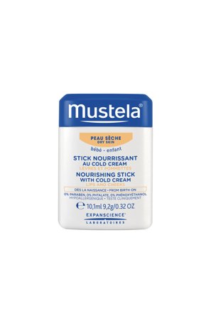 Mustela Nourishing kuldestift med koldkrem 10,1 ml