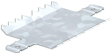 Obo Bettermann 6247434 Skarvstycke invändig, stål 29.5 mm, Installationsmaterial