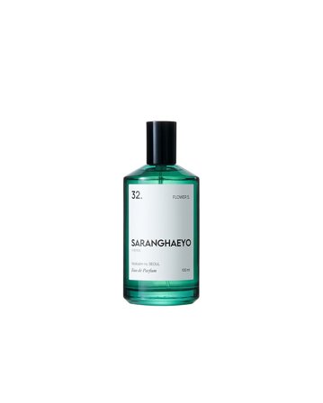 SARANGHAEYO 32. FLOWER S. EAU DE PARFUM 100ml, Mænd, Dufte, Eau De Parfum