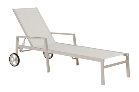 Brafab Leone Solsäng Beige, Utemöbler