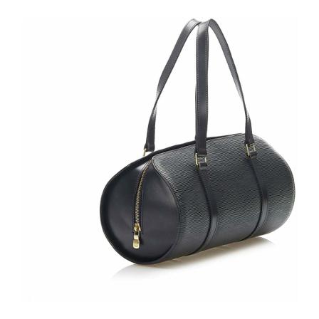 Louis Vuitton Vintage, Pre-owned bag Zwart, Dames, Maat:ONE Size