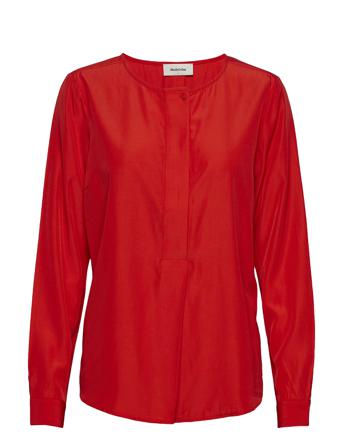 Florina Shirt Red Modström
