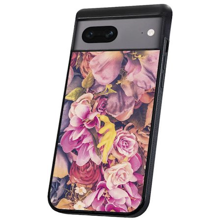Google Pixel 7 - Skal/Mobilskal Roses