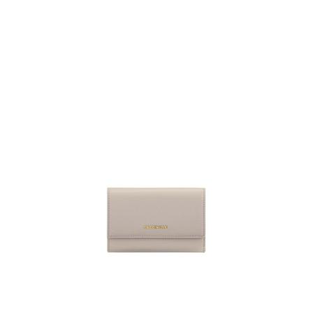 Coccinelle, Wallets & Cardholders Beżowy, Kobieta, Rozmiar: ONE Size