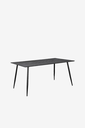 Loft24 - Matbord 160 cm Monza - Grå - Matbord - Från Homeroom