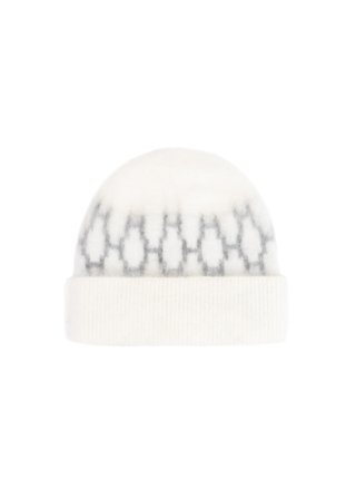 Hést Gera Beanie Dame - Offwhite