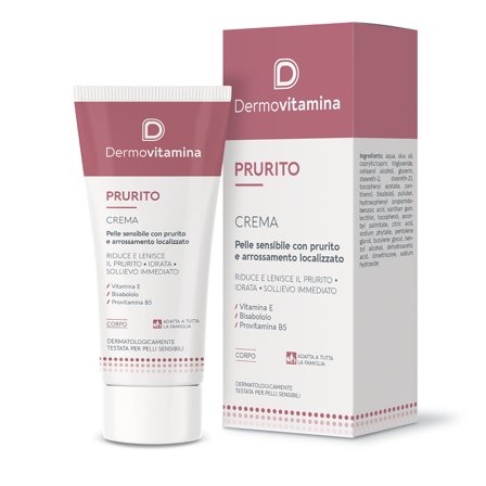 DERMOVITAMINA Crema 30ml - Crema Corpo