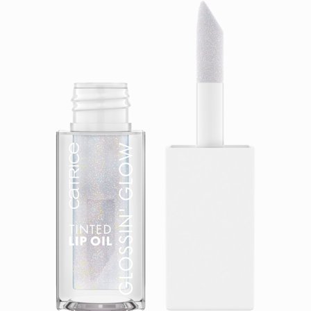 Catrice Glossin' Glow Olio Labbra Colorato 060-Party Crasher 4ML - Gloss