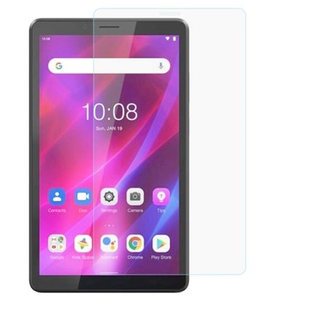 Lenovo Tab M7 (3. generasjon) skjermbeskytter i herdet glass