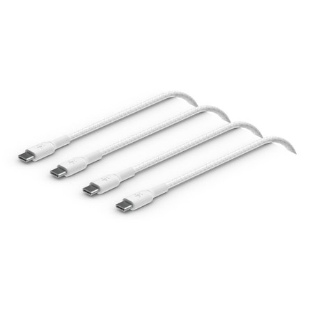 Belkin BOOST CHARGE - USB type C-kabel - 24 pin USB-C til 24 pin USB-C - 1 m