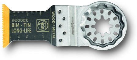 Fein 99100000097 Sågblad 5-pack 5-pack, Maskintillbehör & förbrukning