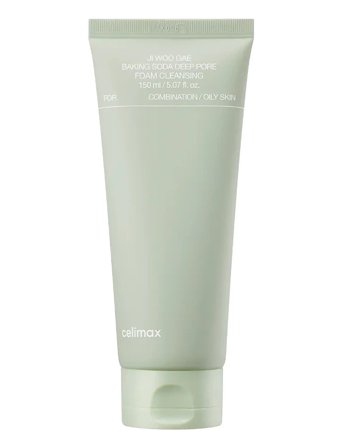 Celimax Baking Soda Deep Pore Foam Cleansing - Nude - 150 ML
