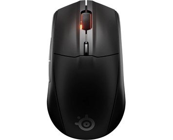 SteelSeries Rival 3 WL Gen 2 - Black - Fyndvara - Rival 3 WL Gen 2 - Snabb gamingmus med 1-till-1-spårning